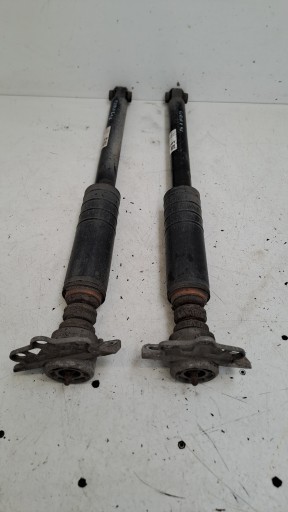 Stoßdämpfer heck para 13434140 Opel Corsa E