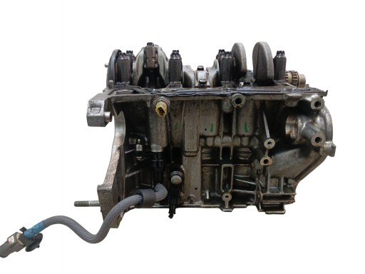 BLOK DOL of the engine complete NISSAN MICRA K14 16-22 1.0 IG-T 100KM 110119230R