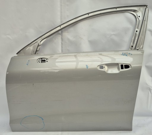 18-> - Volvo v60 ii 2 s60 iii 3 18-> левая передняя дверь