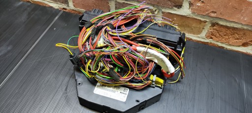 MERCEDES W212 SAM МОДУЛЬ A2129002627