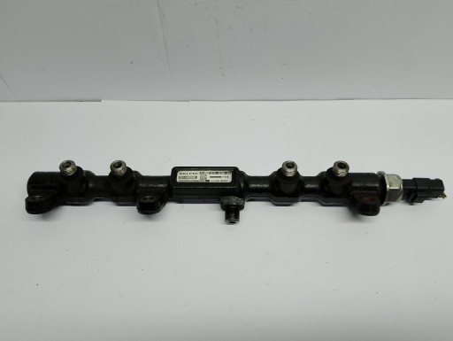 Kraftstoffverteiler Einspritzleiste Delphi Ford 2S7Q9D280AE