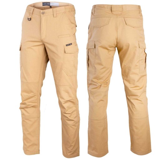 Робочі штани-карго Slim Lahti PRO бежеві L