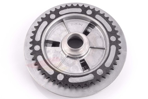 60113 - ЗАДНЯ ЗІРОЧКА ORG MZ TS 250 DELUX СУПЕР ЯКІСТЬ