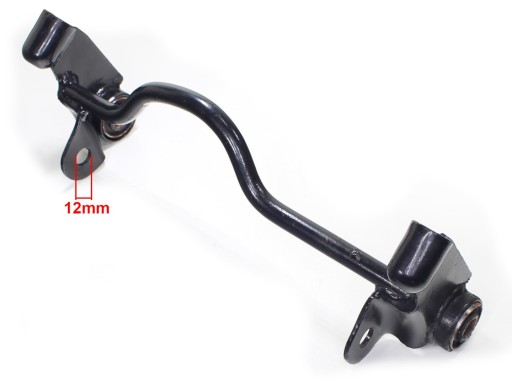 RG16M3771 - ВАЖІЛЬ УПРАВЛІННЯ ДВИГУНОМ GY6 SYRACUSE 2