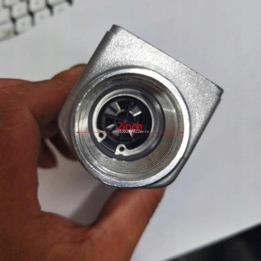 Модуль витратоміра 2 дюйми Цифровий для витратоміра