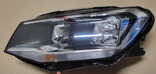 light REFLEKTOR front left front VW CADDY 2K original EUROPA