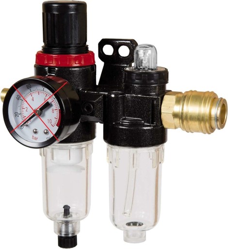 Блок обслуживания Einhell R 1/4