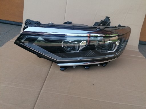 3G1941081P - VW PASSAT B8 3G LIFT MATRIX ЛАМПА ЛІВА ЛІВА 2019 ПЕРЕДНЯ