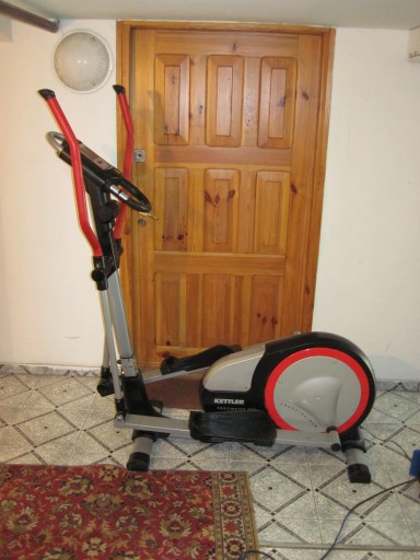 humor vernieuwen Aanhoudend Orbitrek kettler Ergometer CX2 koło 22kg do 150kg za 1690 zł na Allegro.pl  - 10772676236 - Opinie