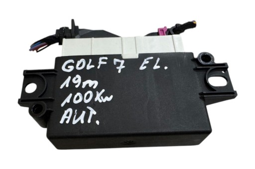 Pdc модуль vw golf vii (5g1, bq1, be1, be2) 5qa919294g електричний 2019