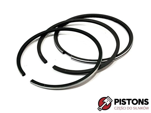 Кільця Lombardini LDW502 STD