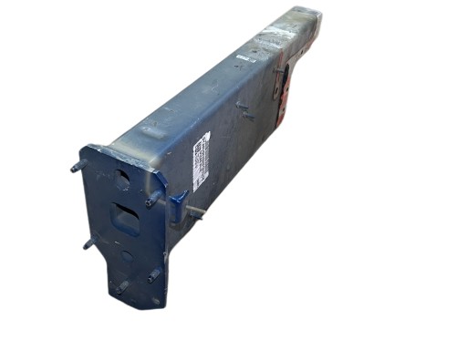 Tesla Model X лонжерон левый передний 1069428-S0-B