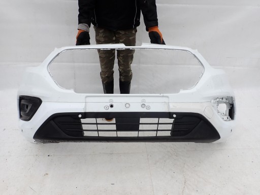 FORD TRANSIT CUSTOM LIFT 17-> bumper front PDC
