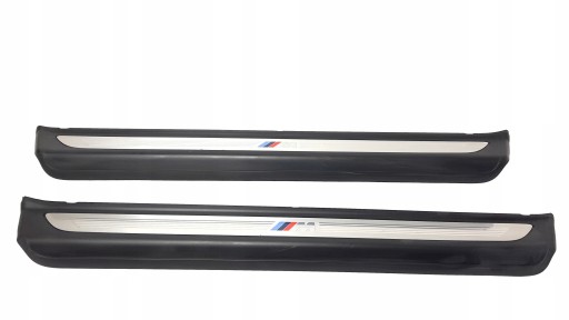 7219894 - $ Накладки на пороги BMW F12 LIFT M-пакет