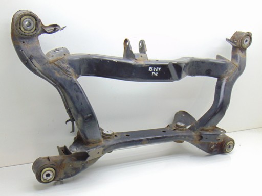 Pont essieu Essieu avant berceau Arrière Arrière AUDI RS4 B7 4.2 AVANT 06