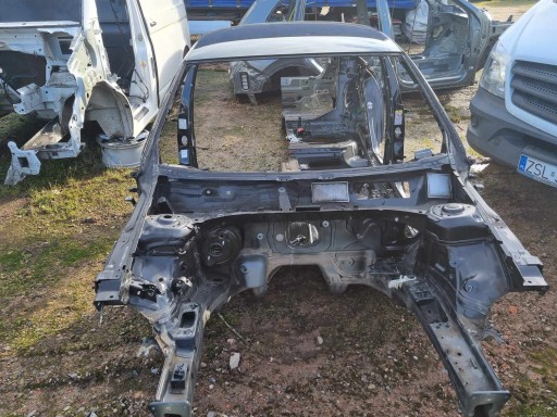 VW ARTEON R-LINE ПЕРЕДНЯЯ ПРАВАЯ ЧЕТВЕРТЬ КРЫШИ LC9X