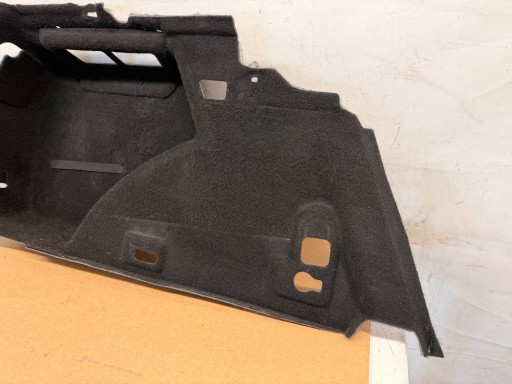 Renault Megane IV KOMBI upholstery boot left 849513152R