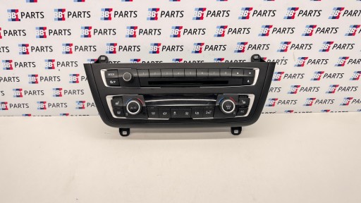BMW F30 F31 F32 F36 PANEL RADIA klimatizaci GRZANE sedačky 9226784