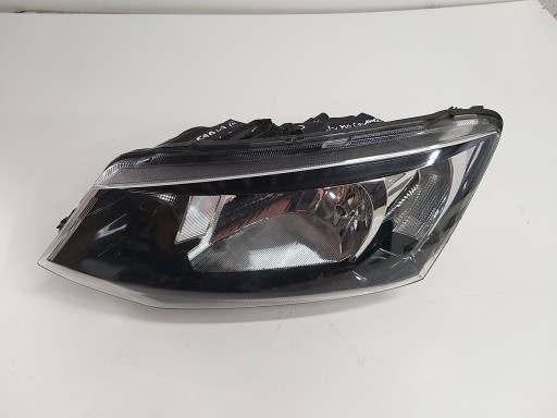 SKODA FABIA III 6V light left front front 14R- 6V1941015