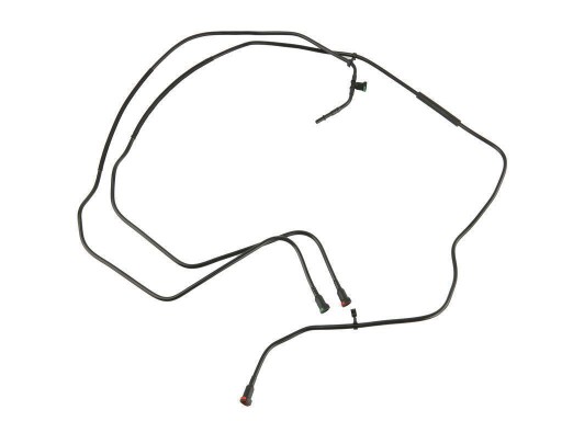 FT39530 - КОМПЛЕКТ ТОПЛИВОПРОВОДОВ FORD TRANSIT 06 > 2.2 TDCI