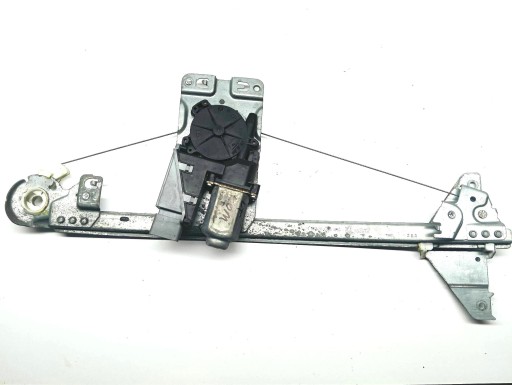 mechanism windows electrical 6 Pin Peugeot 307 Kombi 04r