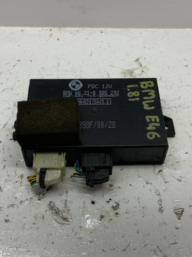 modul Vezerlő egység PARKOWANIA PDC 8385232 BMW