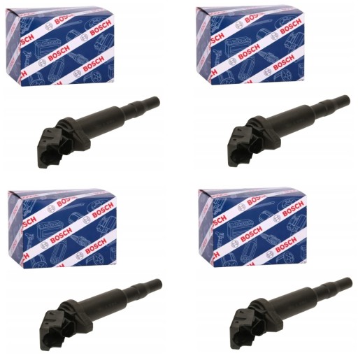 0 221 - Котушки запалювання bmw e87 e46 e90 e92 e93 e39 e60 e64 e65 x1 x3 x5 z3 z4 z8
