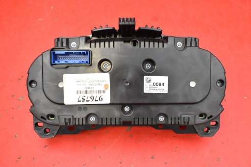 dials dials EU 39140084 367030224 OPEL CORSA E 1.4 TWINPORT 90 KM 14-20