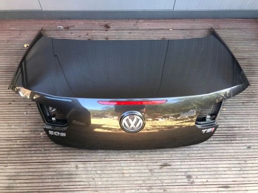 VW EOS LIFT complete trunk door boot rear part