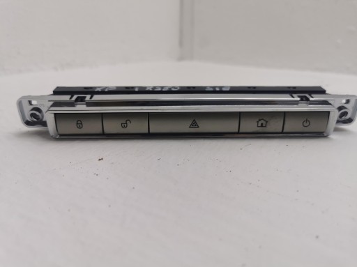 PANEL central of warning lights JAGUAR XF and X250 8X2311B650AB