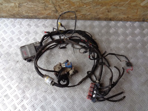 STAG-4 - УСТАНОВКА ГАЗ ПОСЛЕДОВАТЕЛЬНОСТЬ LPG KPL STAG - 4 ECO