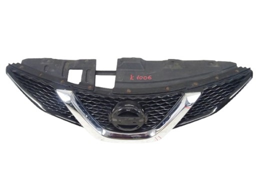 Grill Grill der Stoßstange vorne vorne NISSAN QASHQAI J11 5580U100