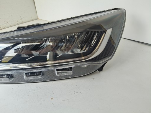 light left REFLEKTOR FORD FOCUS MK4 22- LIFT FULL LED