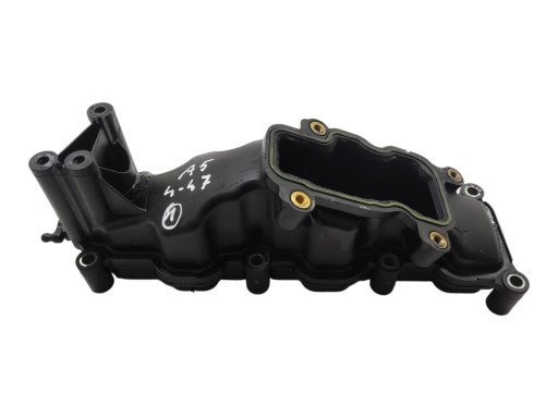 Collettore aspirazione usato AUDI A5 e 8T 3.0 TDI 2007-2011 059129711AT