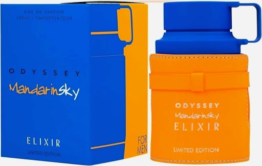 armaf odyssey mandarin sky elixir
