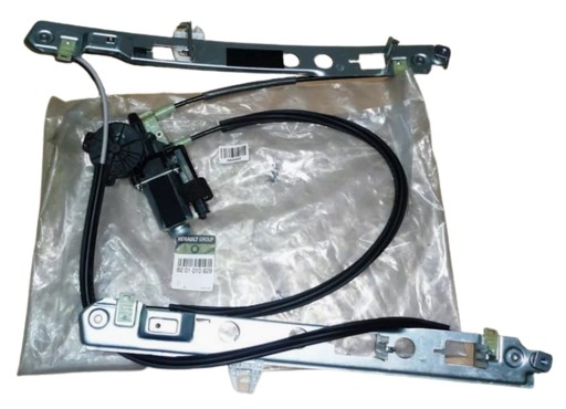 Стеклоподъемник L Передний R Megane II 8201010929 Новый Оригинал