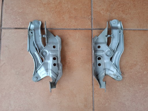 Cerniere cofano MERCEDES A KLASA W169 LAK 761