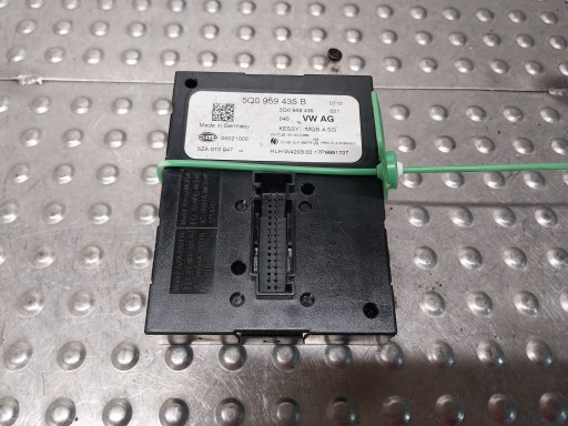 module control unit KESSY 5Q0959435B LEON III III GOLF VII OCTAVIA III A3 8V