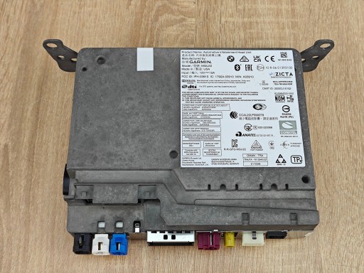 (N.59) - Модуль навигационного контроллера bmw x6 g06 lci g05 lci 5b3f564 10 км