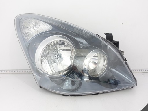 TOYOTA COROLLA VERSO II LIFT 07-09 light right front EU