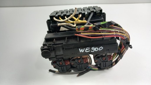 1 - PEUGEOT CITROEN МОДУЛЬ BSM 9661708180 L10