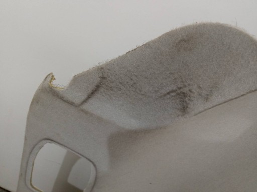 cielo interno SUFIT PODBITKA 3D Toyota Yaris III (2011-)