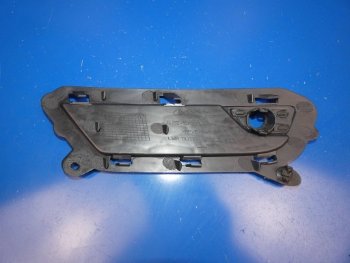 RANGE ROVER EVOQUE L538 LIFT grid ZDERZKA right front PRZENIA
