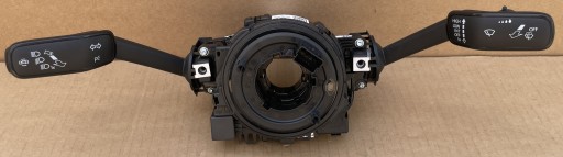 PAJAK DEVIO LUCI DEVIO ANELLO airbag VOLANTE 5Q1953521EL 5Q1953569D VW SKODA Originale