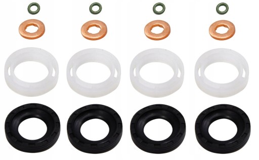 DRM0268S - УЩІЛЬНЕННЯ УПРИСКУВАННЯ FIAT ULYSSE 2.0 2.2 MULTIJET KPL