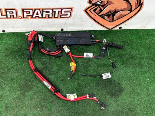 +48 505 - Блок предохранителей jaguar x590 j9d3-14n184-ad