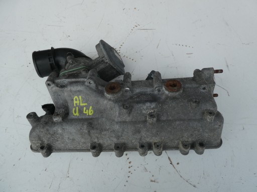header pipe FIAT DUCATO 3.0D 5801586069 throttle flap