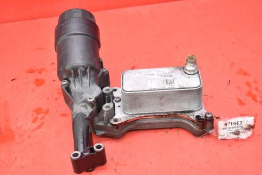 Radiatore olio motore usato W7112001 JEEP COMPASS 1 e 2.2 CRD 163 KM 11-13