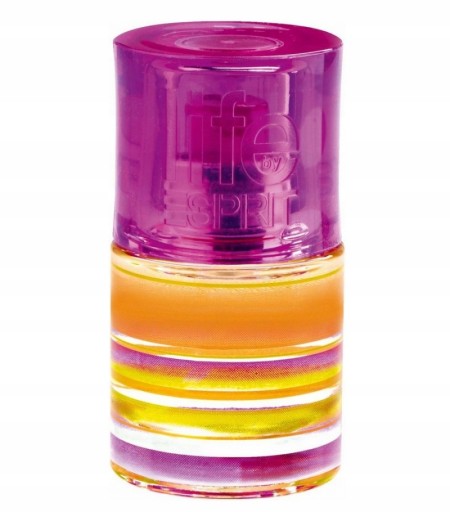 esprit dynamic life for her woda toaletowa 15 ml  tester 