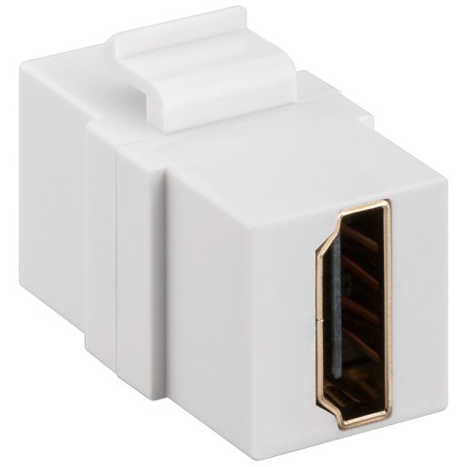 Konektor Keystone predĺženie kábla gn HDMI - HDMI